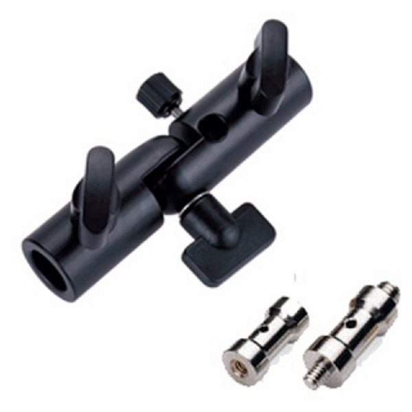 FE Tilting Bracket CLD-14 + Spigot - Afbeelding 6