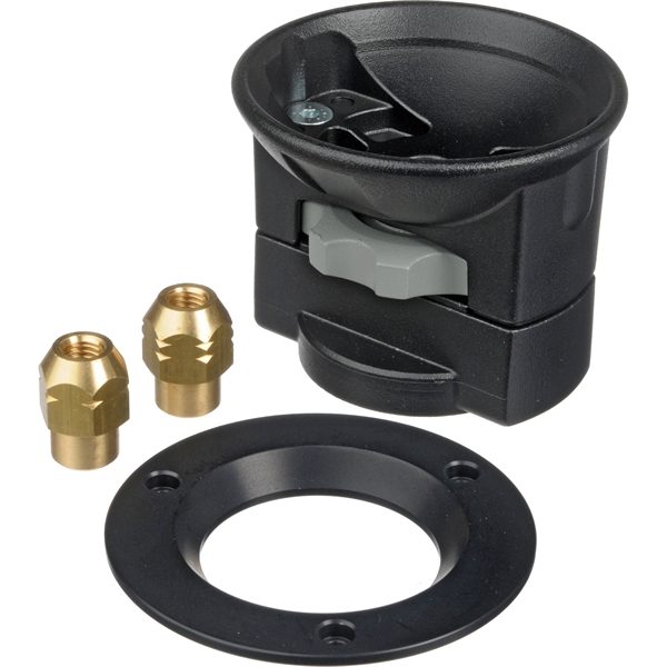 Manfrotto Video Head Bowl Adapter 325N - Afbeelding 3