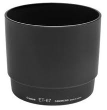Canon Zonnekap ET-67 - Afbeelding 3