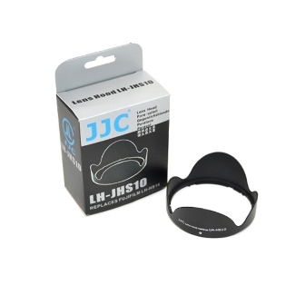 JJC Zonnekap Fuji LH-HS10 (Fuji HS20) - Afbeelding 4