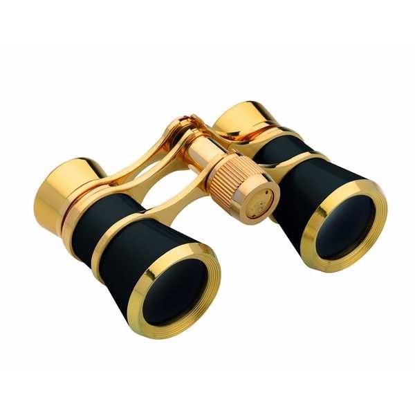Konus Toneelkijker Opera-45 3x25 Zwart/Goud - Afbeelding 7
