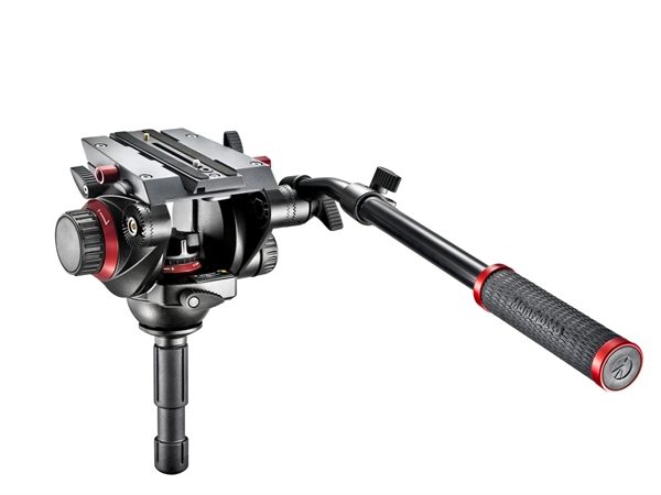 Manfrotto Pro Video Head 504HD - Afbeelding 3