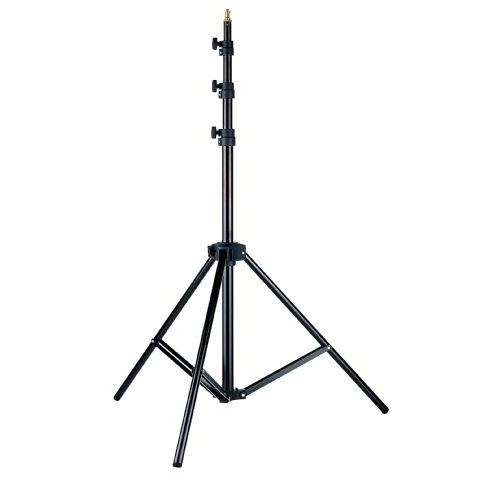 Linkstar Lampstatief L-26M 92-266 cm Luchtgeveerd - Afbeelding 2