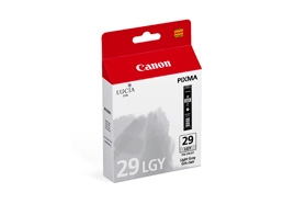 Canon PGI-29LGY light Gray - Afbeelding 4