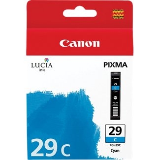 Canon PGI-29C Cyan - Afbeelding 4