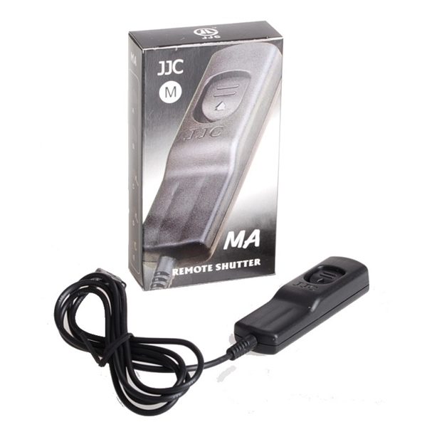 JJC WiRood Remote 1M MA-M (Nikon MC-DC2) - Afbeelding 21