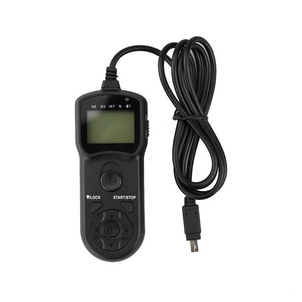 JJC WiRood Remote 1M MA-M (Nikon MC-DC2) - Afbeelding 22