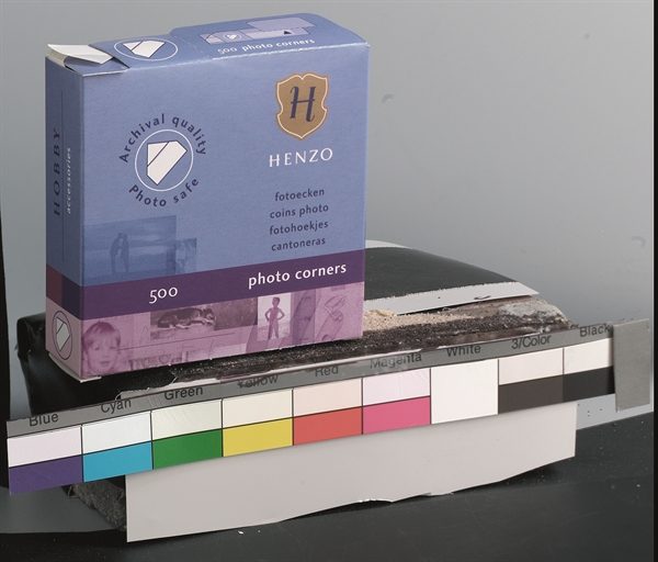 Henzo 1830900 Fotohoekje 500