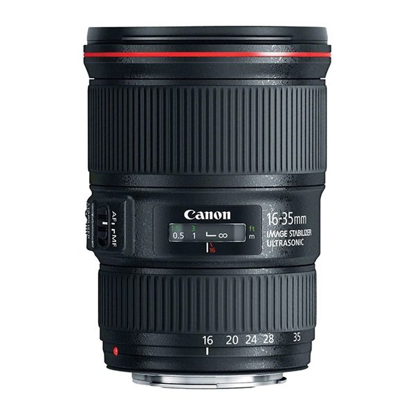 Canon 16-35mm f4.0 EF L IS USM - Afbeelding 3