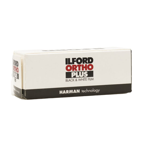 Ilford Ortho Plus 80 iso 120 spoel - Afbeelding 5