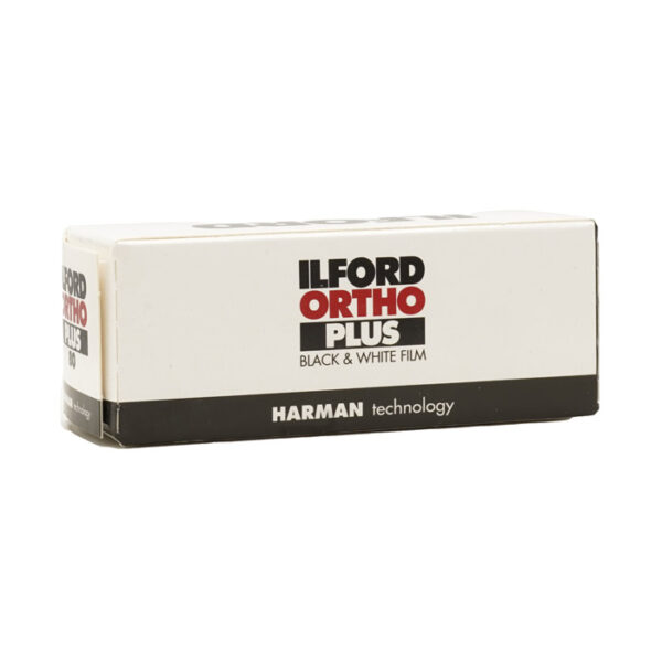 Ilford Ortho Plus 80 iso 120 spoel - Afbeelding 4