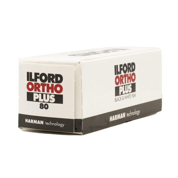 Ilford Ortho Plus 80 iso 120 spoel - Afbeelding 3