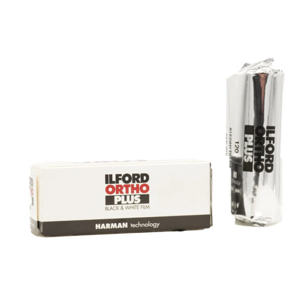 Ilford Ortho Plus 80 iso 120 spoel - Afbeelding 6