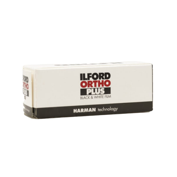 Ilford Ortho Plus 80 iso 120 spoel - Afbeelding 7