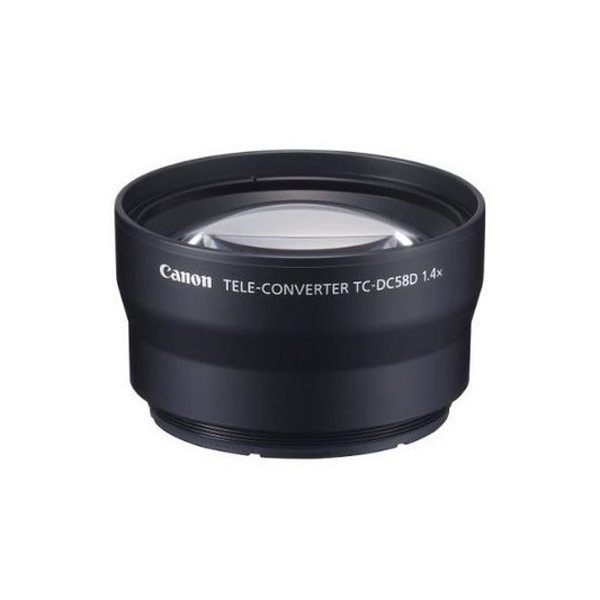 Canon TC-DC58D 1.4x Tele-converter - Afbeelding 4