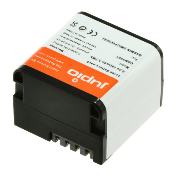 Jupio Garmin Virb XE Actioncam - Afbeelding 7