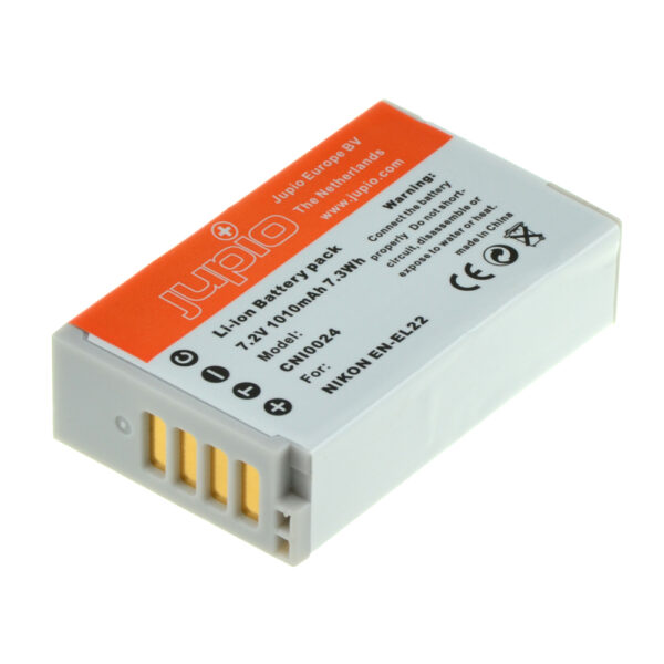 Jupio Nikon EN-EL22 - Afbeelding 7