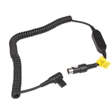 Godox Kabel CX voor PB820/PB960 Canon - Afbeelding 2
