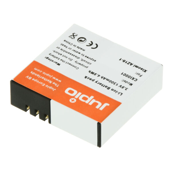 Jupio (AZ16) voor de Xiaomi Mi Actioncam - Afbeelding 7