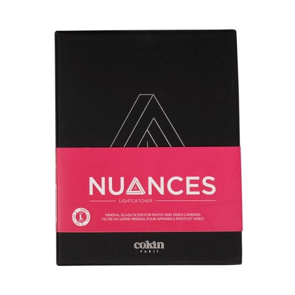 Cokin Nuanaces ND4 - 2 F-stops Z serie