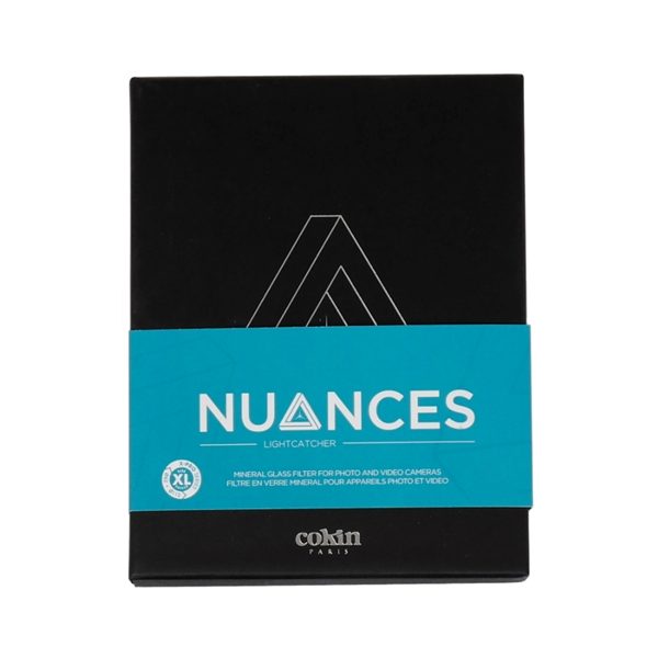 Cokin Nuanaces ND32 - 5 F-stops X serie