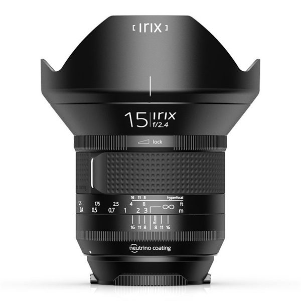 Irix 15mm f/2,4 Firefly Canon - Afbeelding 3