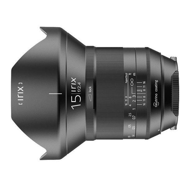 Irix 15mm f/2,4 Blackstone Nikon - Afbeelding 3