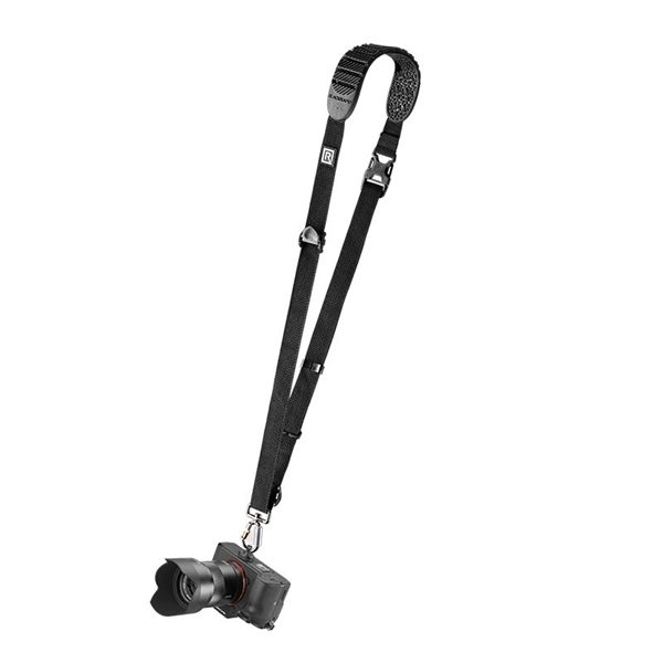 BlackRapid Cross Shot Breathe Black