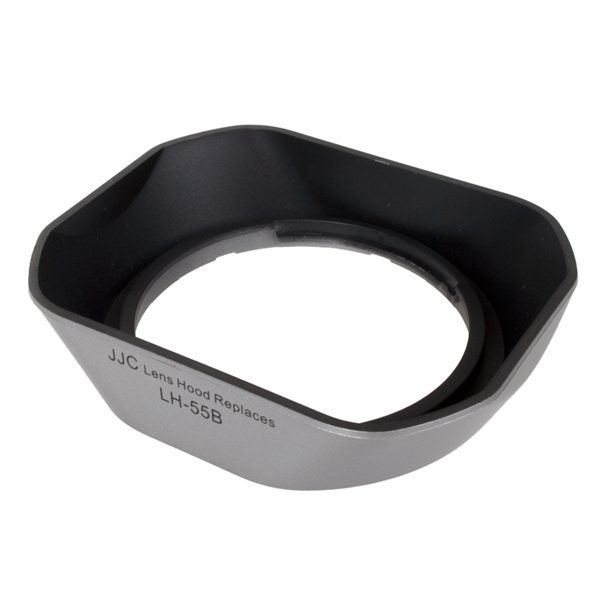 JJC Zonnekap Nikon LH-CP17      (HN-CP17) - Afbeelding 4