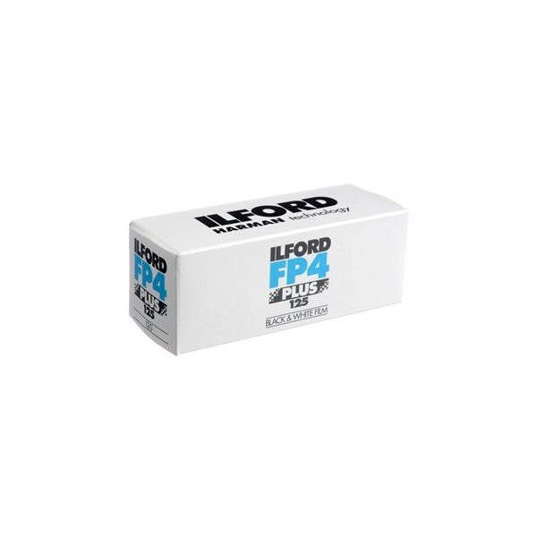 Ilford FP4 Plus 135 / 36 1 cassette