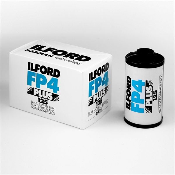 Ilford FP4 Plus 135 / 36 1 PP50 (50 cass.) - Afbeelding 3