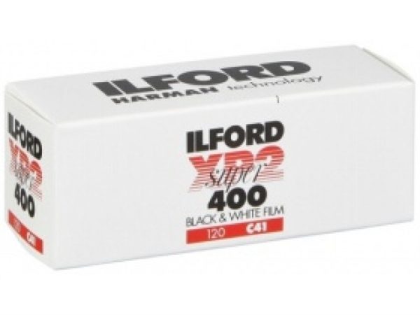 Ilford XP2 Super 120 1 rolfilm - Afbeelding 3