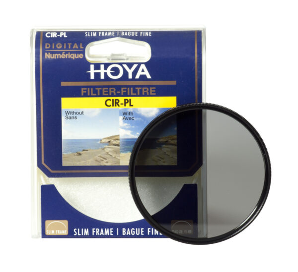 Hoya HO-CPLS43 43mm, Pola circulair slim (PHL) - Afbeelding 6