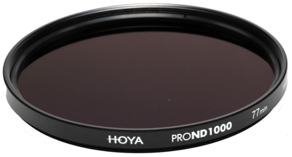 Hoya ND1000 Pro 52mm - Afbeelding 2