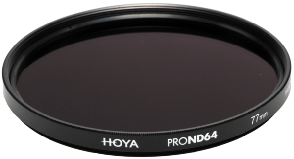 Hoya ND 64 Pro 52mm 6 stops - Afbeelding 2