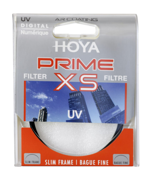 Hoya Prime XS UV 72mm - Afbeelding 3