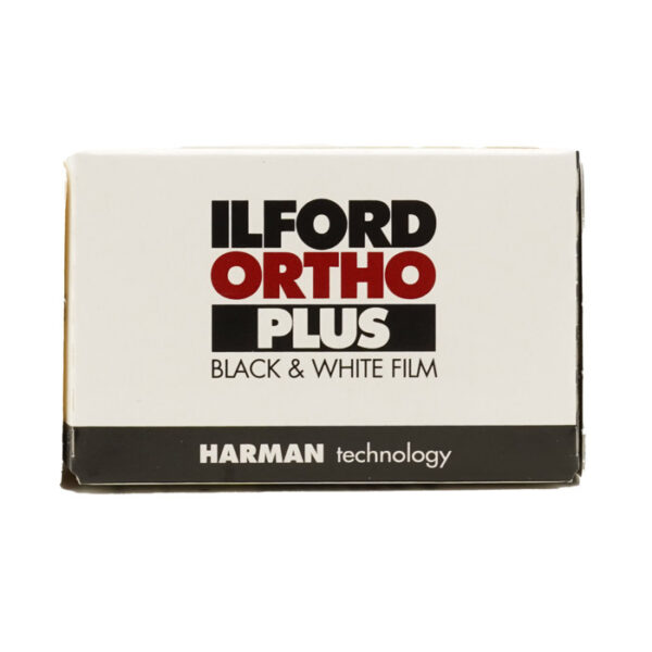 Ilford ORTHO Plus 135/36 - Afbeelding 4