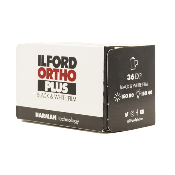 Ilford ORTHO Plus 135/36 - Afbeelding 3