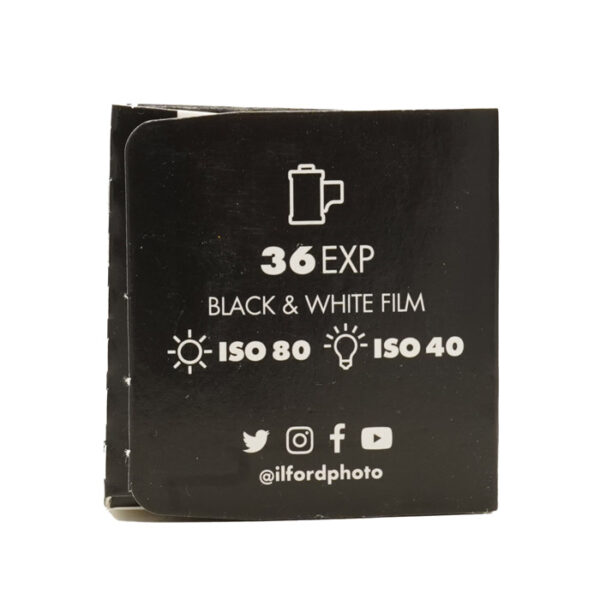 Ilford ORTHO Plus 135/36 - Afbeelding 2