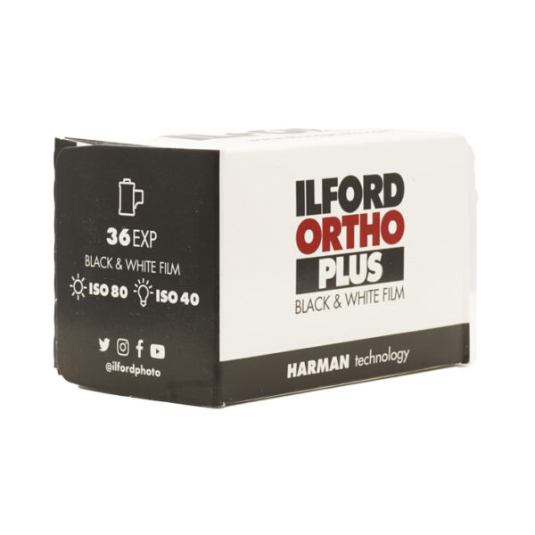 Ilford ORTHO Plus 135/36 - Afbeelding 6