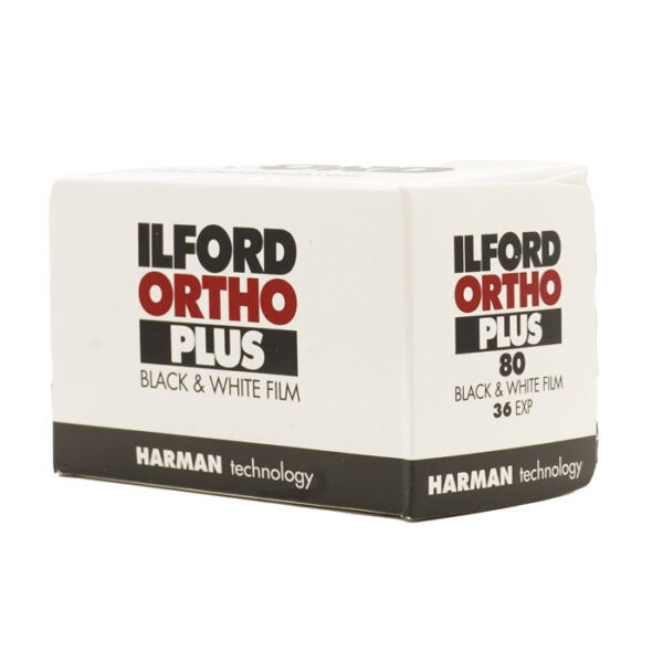 Ilford ORTHO Plus 135/36 - Afbeelding 5