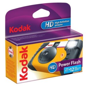 Kodak Power Flash 27+12Exp