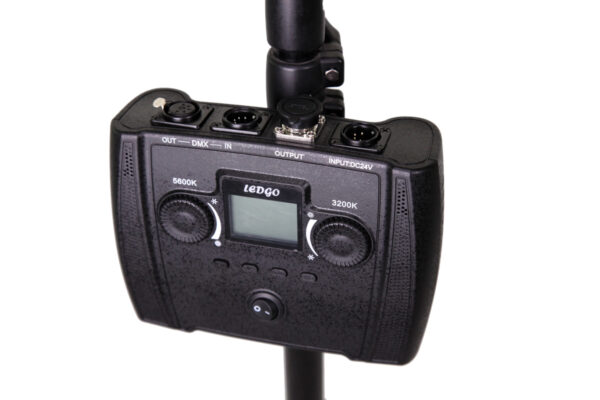 Ledgo 3024 Bi-color LED Panel - Afbeelding 4