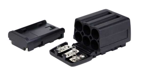 Ledgo Battery Magazine - Afbeelding 2