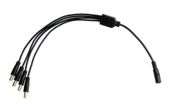 Ledgo Cable (4-way Power Cable) - Afbeelding 2