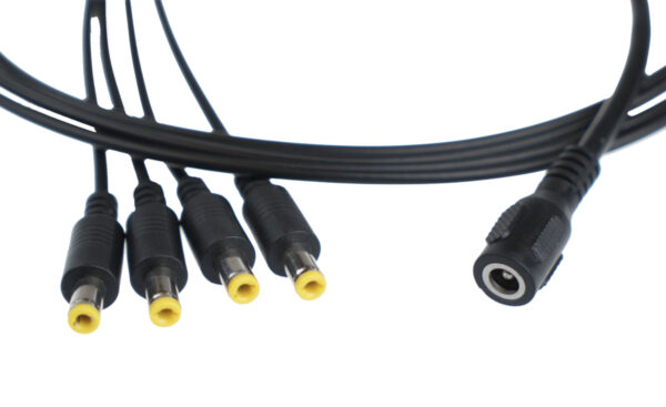 Ledgo Cable (4-way Power Cable)