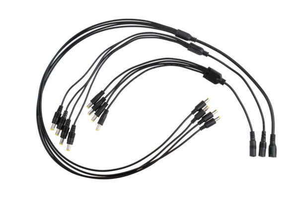 Ledgo Cable (4-way Power Cable) - Afbeelding 3