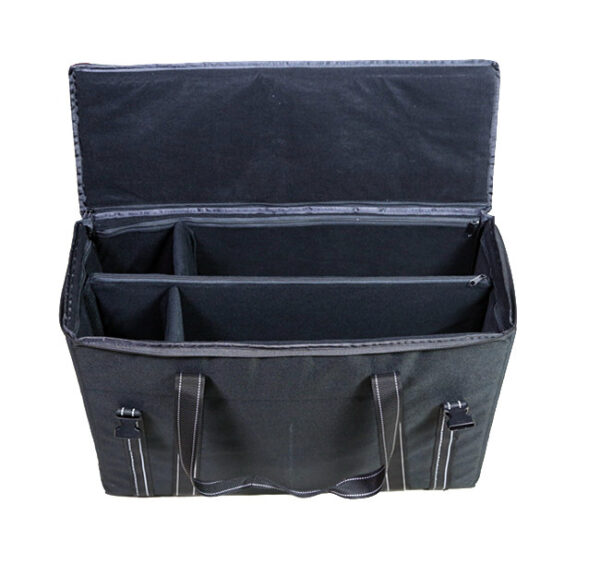 Ledgo Soft Case for LG-1200 (for 2pcs) tripods outside - Afbeelding 2