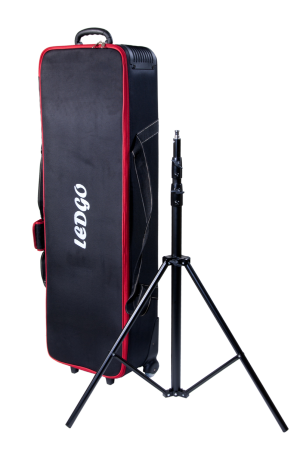 Ledgo hard case for three lights - Afbeelding 5