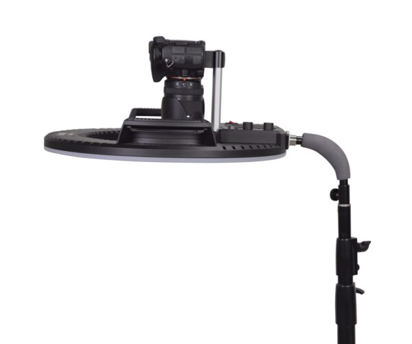 Ledgo R320C Ring Light w/ Adapter (including bag) - Afbeelding 7